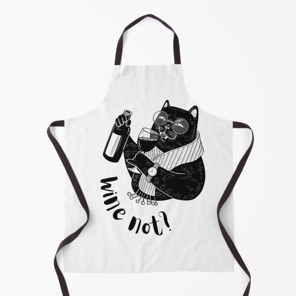 Item preview, Kitty Drinking Wine designed and sold by Viralgemshop.
