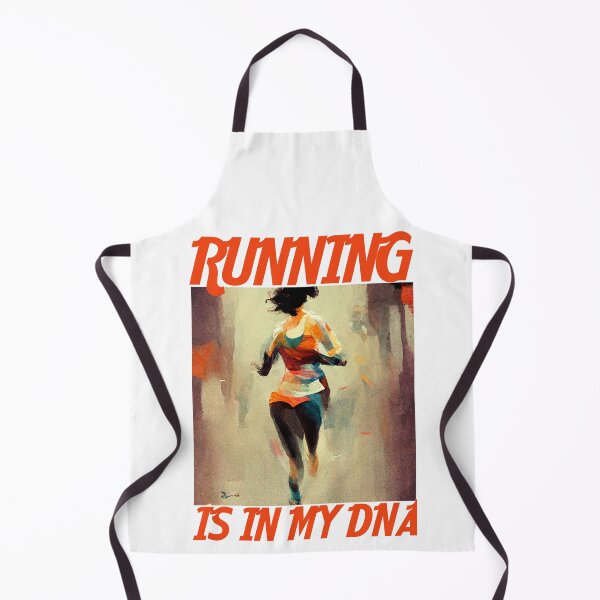 Item preview, Love Running: Running is in My DNA designed and sold by typoinspired.