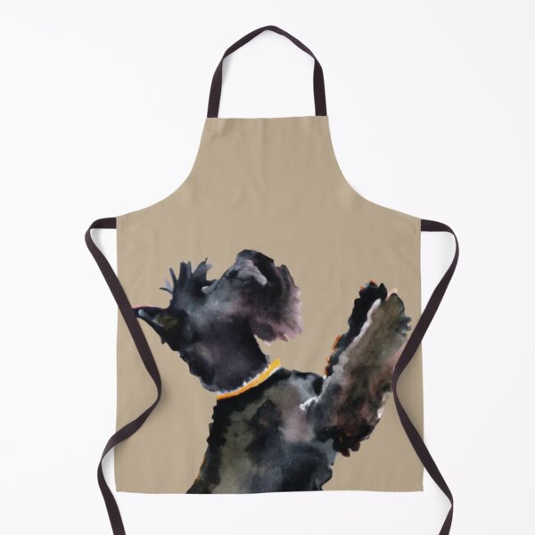 Item preview, Black Scottish Terrier dog, Hand-painted Scottie, Watercolour Scottie dog, Scottie dog lovers, Scottish Terrier gifts, Scottie dog owners, Scottie dog lovers, Scottie mom designed and sold by Artsareus.