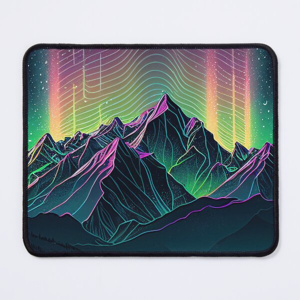 Item preview, Aurora Borealis II - Northern Lights designed and sold by NickMateo.