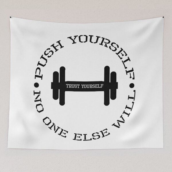 Item preview, Push Yourself  designed and sold by Yarham.