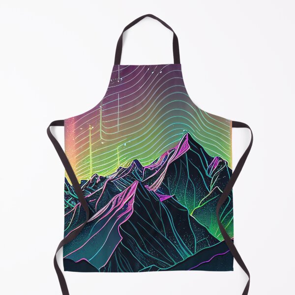 Item preview, Aurora Borealis II - Northern Lights designed and sold by NickMateo.