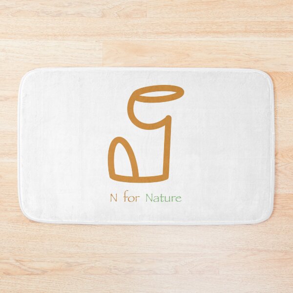Item preview, N for Nature designed and sold by Svetlana  Horvat.