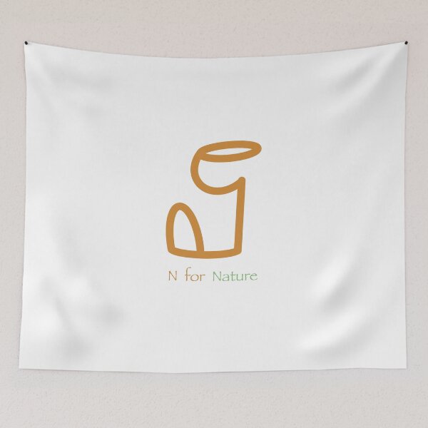 Item preview, N for Nature designed and sold by Svetlana  Horvat.