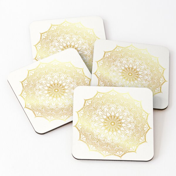 Item preview, Mandala golden designed and sold by Chigurena.