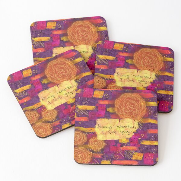 Item preview, Always Remember designed and sold by Blossomlilmoon.