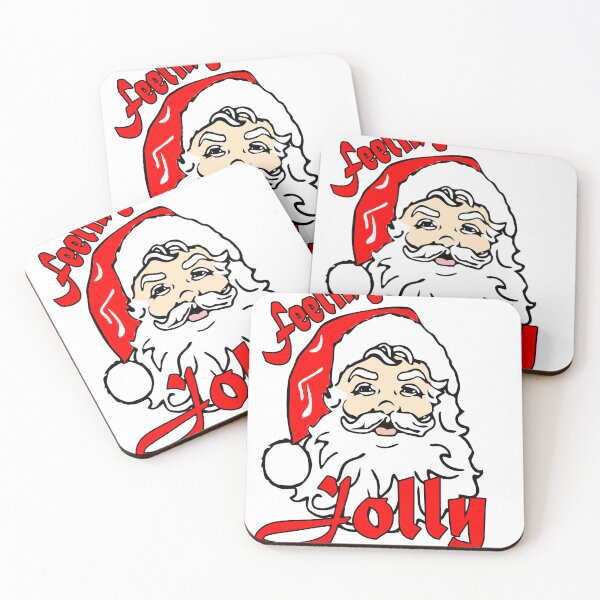 Item preview, Feeling Jolly Christmas designed and sold by Soudesign99.