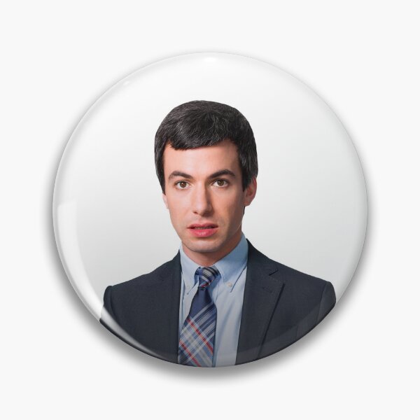 Item preview, In Nathan Fielder We Trust designed and sold by Lauren Kenney.