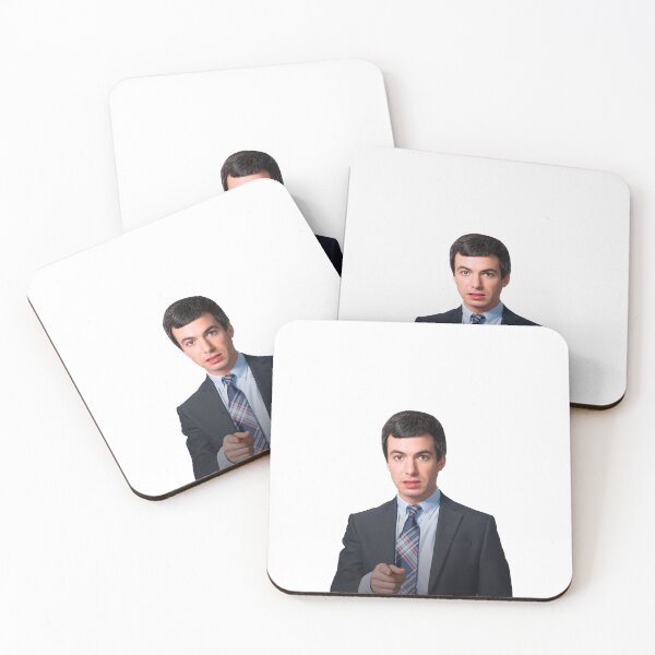 Item preview, In Nathan Fielder We Trust designed and sold by Lauren Kenney.