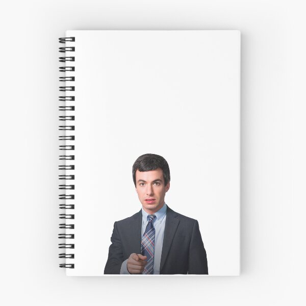 Item preview, In Nathan Fielder We Trust designed and sold by Lauren Kenney.