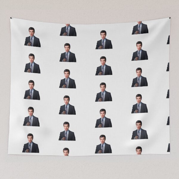 Item preview, In Nathan Fielder We Trust designed and sold by Lauren Kenney.