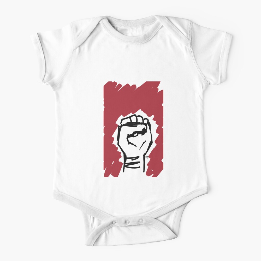 Power 2 Baby One-Piece