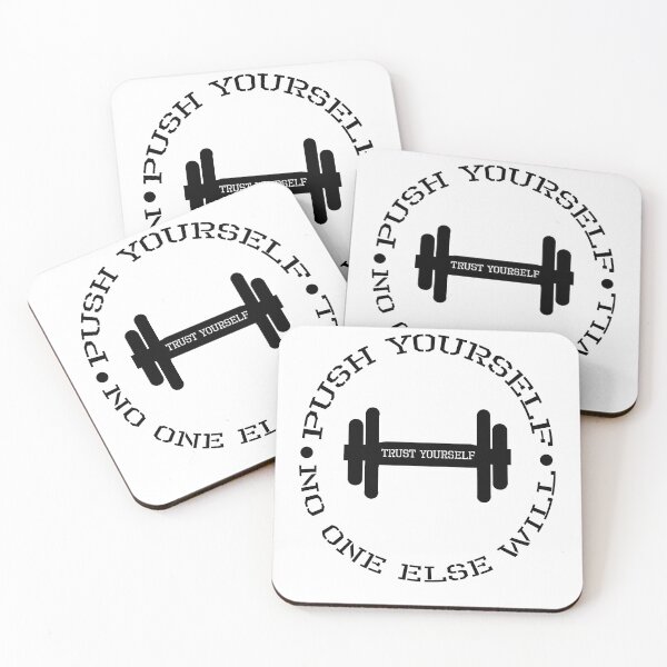 Item preview, Push Yourself  designed and sold by Yarham.