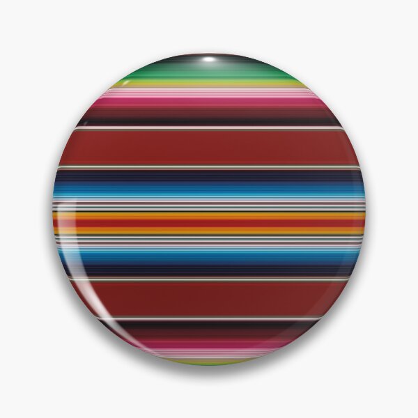 Item preview, Retro Colors Stripes Pattern designed and sold by MakeitMelo.