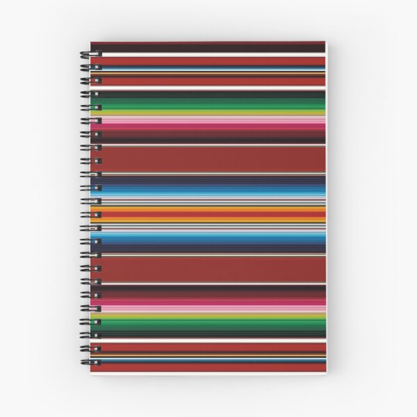 Item preview, Retro Colors Stripes Pattern designed and sold by MakeitMelo.