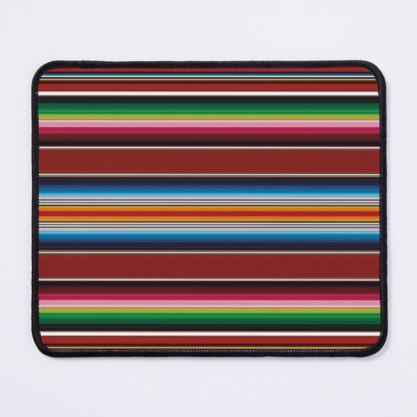 Item preview, Retro Colors Stripes Pattern designed and sold by MakeitMelo.