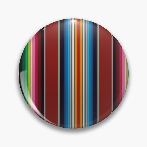 Item preview, Retro Colors Stripes Pattern designed and sold by MakeitMelo.