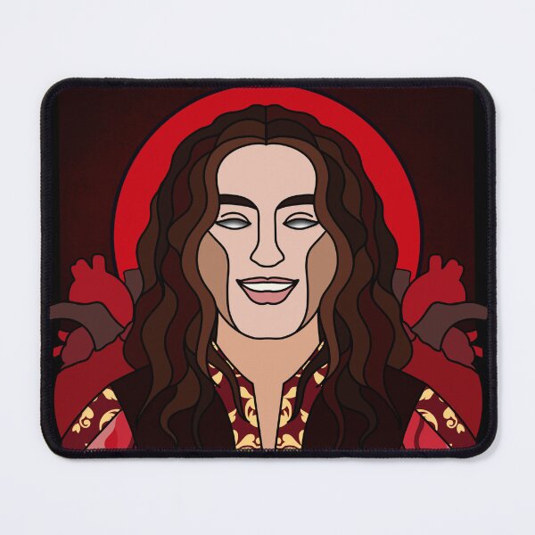 Item preview, Nina Zenik - The Heartrender designed and sold by ErinIsMakingArt.