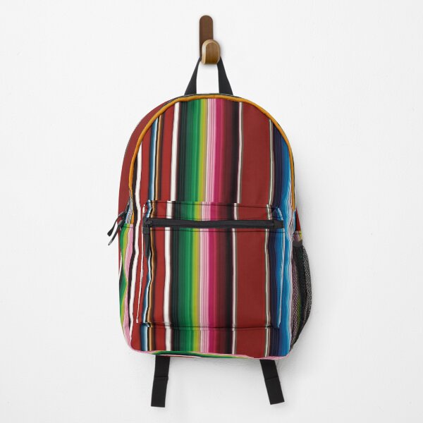 Item preview, Retro Colors Stripes Pattern designed and sold by MakeitMelo.