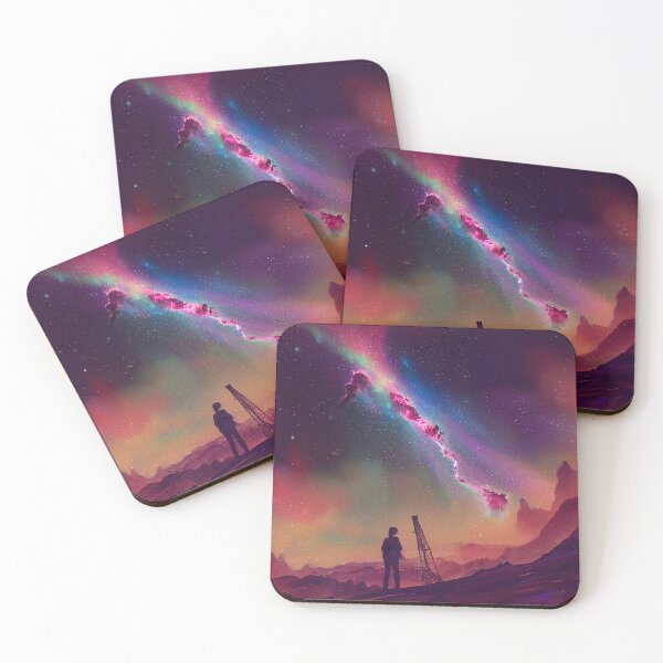 Item preview, Stargazing Milky Way Nebula designed and sold by TheDigitalAnvil.