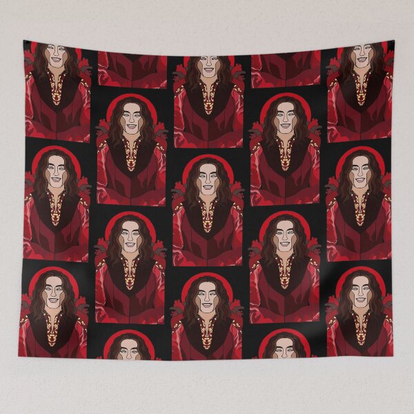 Item preview, Nina Zenik - The Heartrender designed and sold by ErinIsMakingArt.