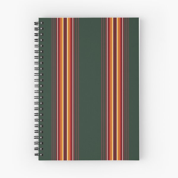 Item preview, Retro Colors Stripes Pattern designed and sold by MakeitMelo.