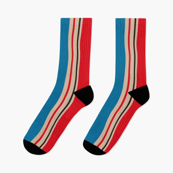 Item preview, Retro Colors Stripes Pattern designed and sold by MakeitMelo.