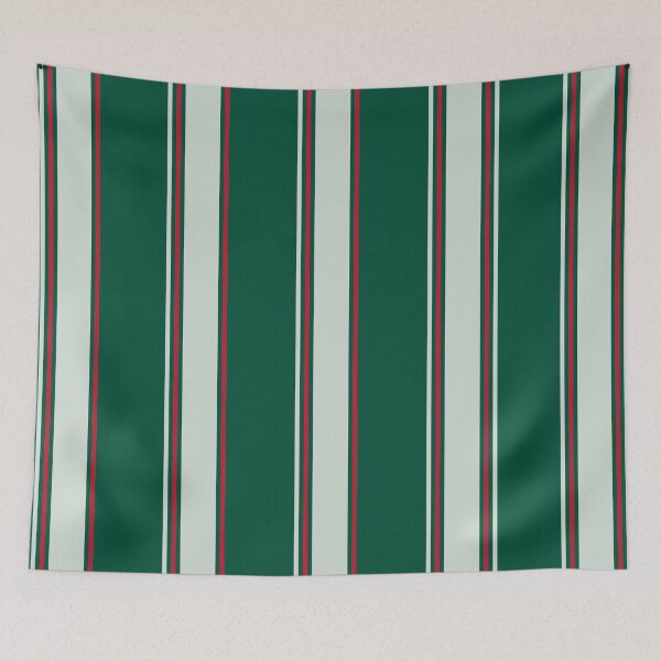 Item preview, Retro Colors Stripes Pattern designed and sold by MakeitMelo.