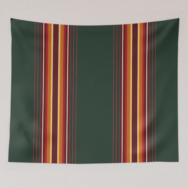 Item preview, Retro Colors Stripes Pattern designed and sold by MakeitMelo.