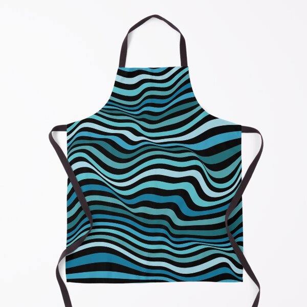 Item preview, Green Wavy designed and sold by Studio Vickn.