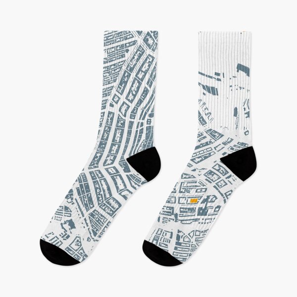 Item preview, Map of Amsterdam, Netherlands with its schools in color designed and sold by jean-nicolas.