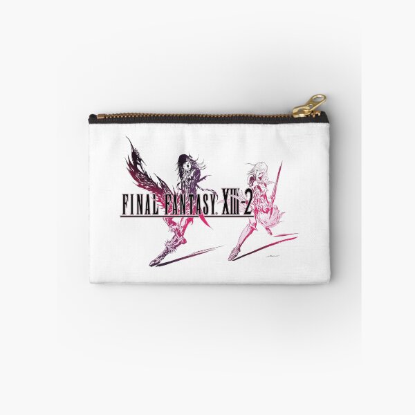 Item preview, -FINAL FANTASY- Final Fantasy XIII-2 designed and sold by WubbaDubb.