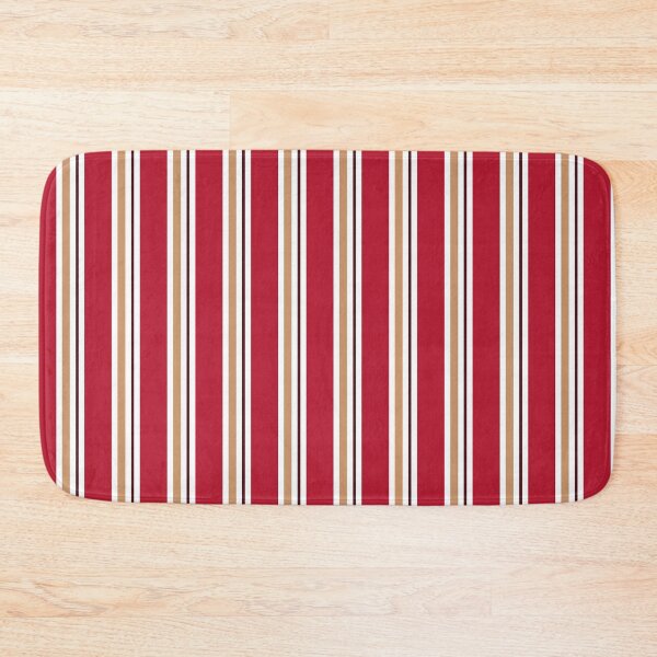 Item preview, Retro Colors Stripes Pattern designed and sold by MakeitMelo.