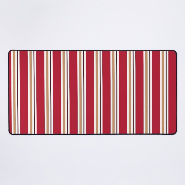 Item preview, Retro Colors Stripes Pattern designed and sold by MakeitMelo.