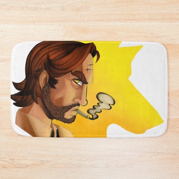 Item preview, Bigby Wolf's shadow designed and sold by SpaceMermaid001.