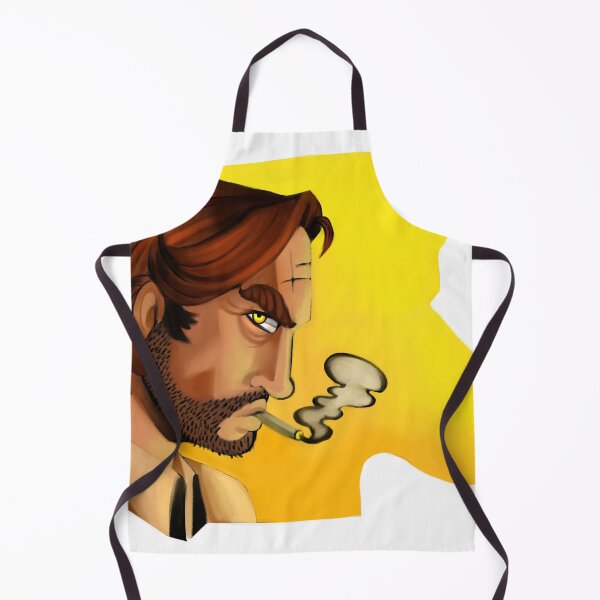 Item preview, Bigby Wolf's shadow designed and sold by SpaceMermaid001.