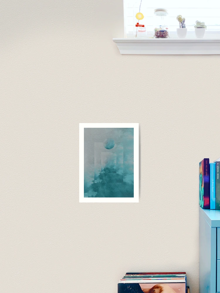 Thumbnail 2 of 3, Art Print, Infinity designed and sold by Artskratch.