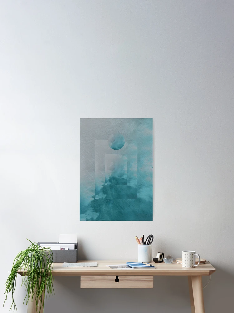 Thumbnail 2 of 3, Poster, Infinity designed and sold by Artskratch.