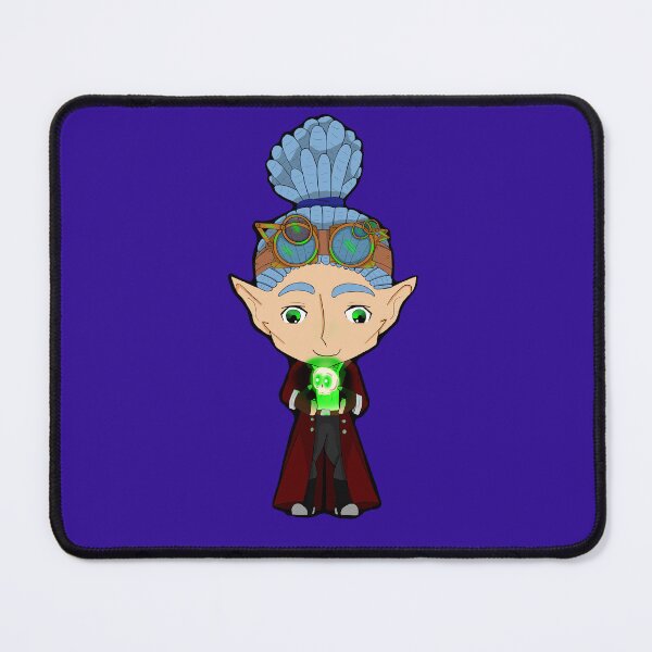Item preview, Zook Chibi designed and sold by Sparabel Productions.