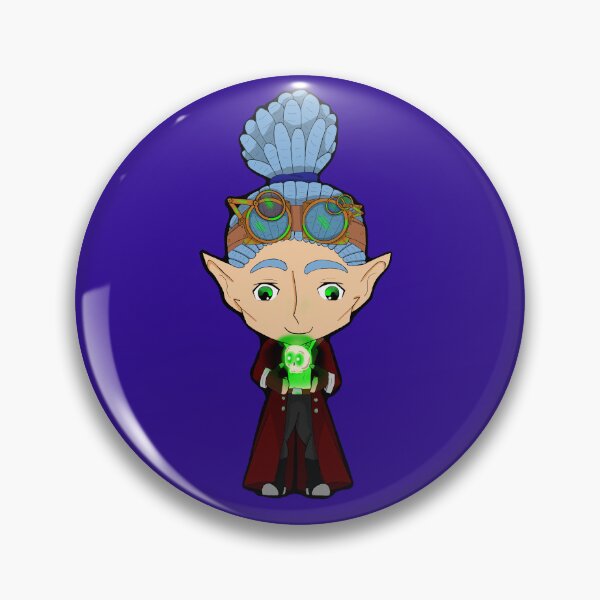 Item preview, Zook Chibi designed and sold by Sparabel Productions.