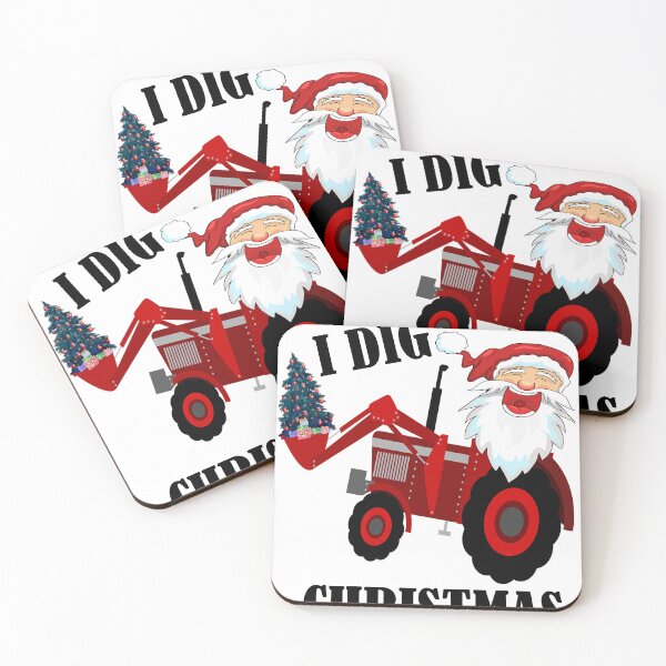 Item preview,  I Dig Christmas designed and sold by Soudesign99.