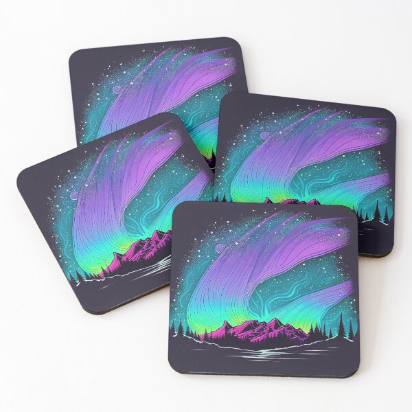 Item preview, Aurora Borealis III - Northern Lights designed and sold by NickMateo.