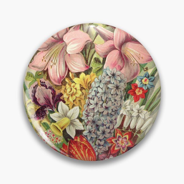 Item preview, Daffodils, Gladiolus, Iris, Lilies, Tulips - The Conard and Jones Co. 1898 designed and sold by killies.