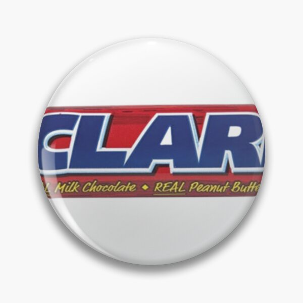 Item preview, Clark Bar designed and sold by bethhopperart.