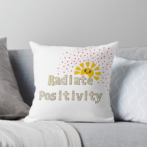 Item preview, Radiate Positivity designed and sold by RVTurner.