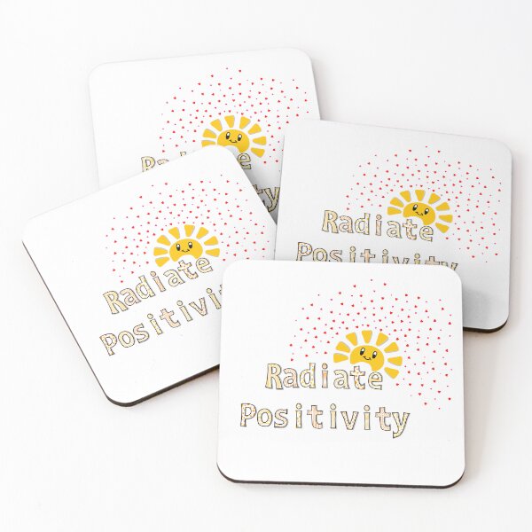 Item preview, Radiate Positivity designed and sold by RVTurner.
