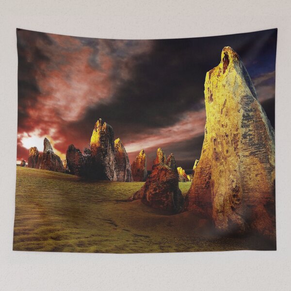Item preview, Pinnacles, Western Australia designed and sold by Ohlordi.