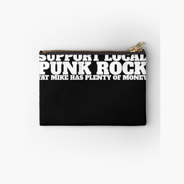 Item preview, Support Local Punk Rock designed and sold by SlobberKnocker.