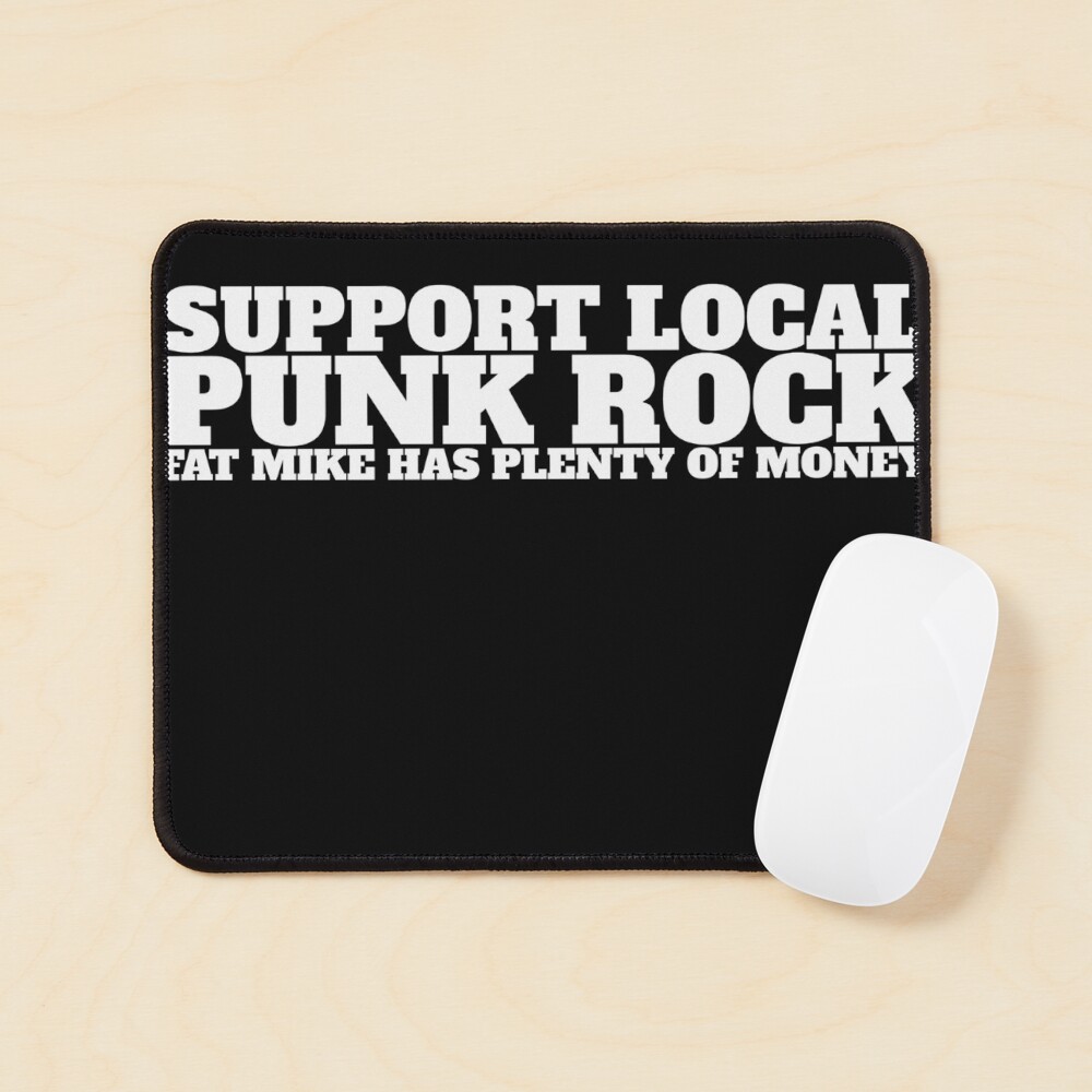 Item preview, Mouse Pad designed and sold by SlobberKnocker.