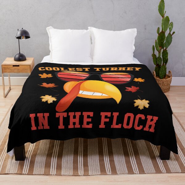 Item preview, Coolest Turkey in the Flock with Retro Sunglasses designed and sold by OneOrb.